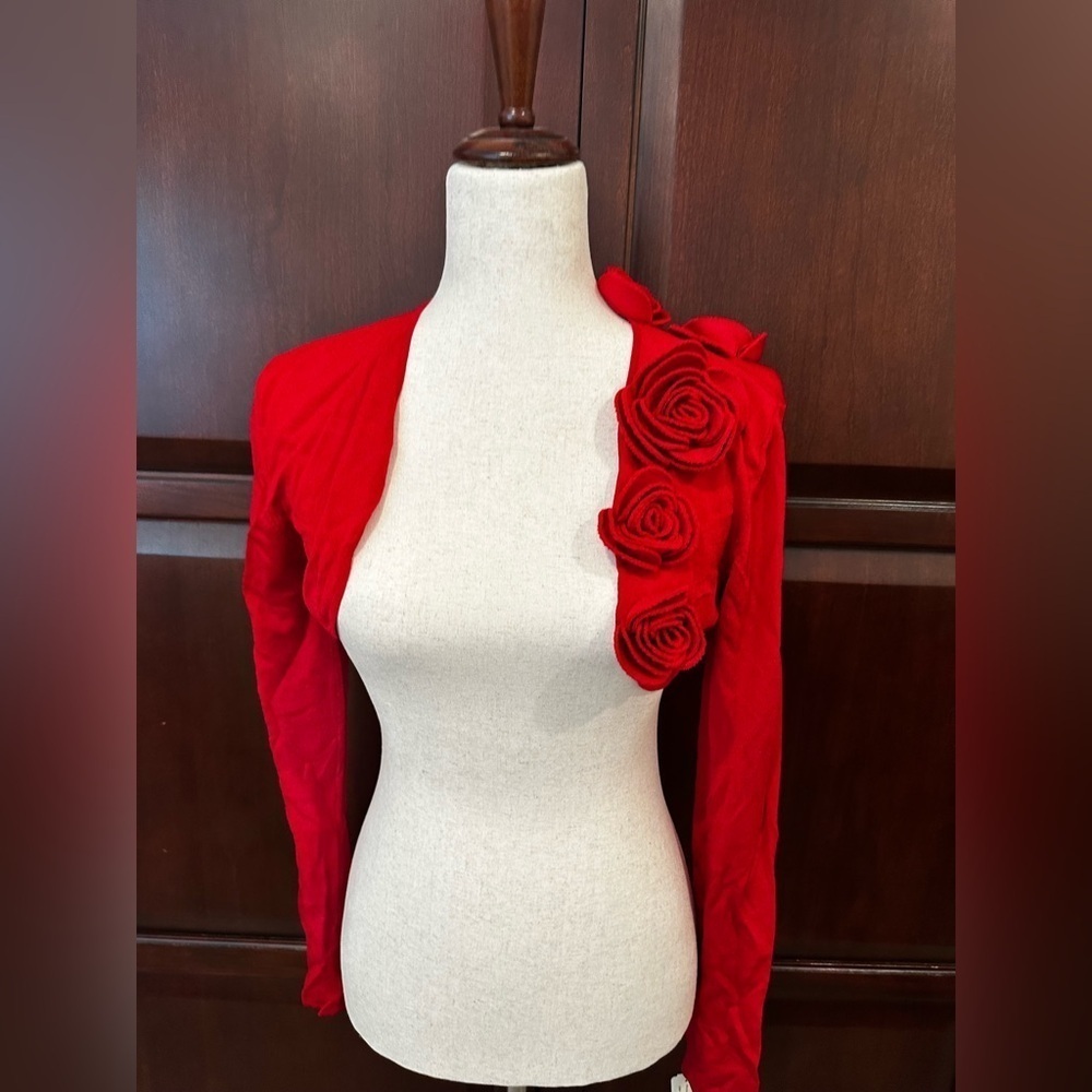 Valentino Garavani shrug